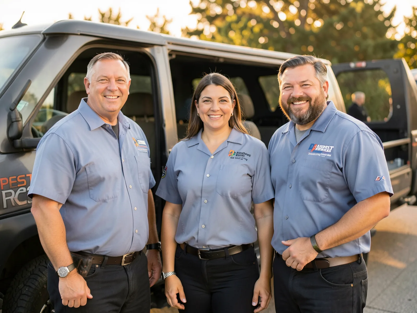 Pest Control company in Homestead, IA