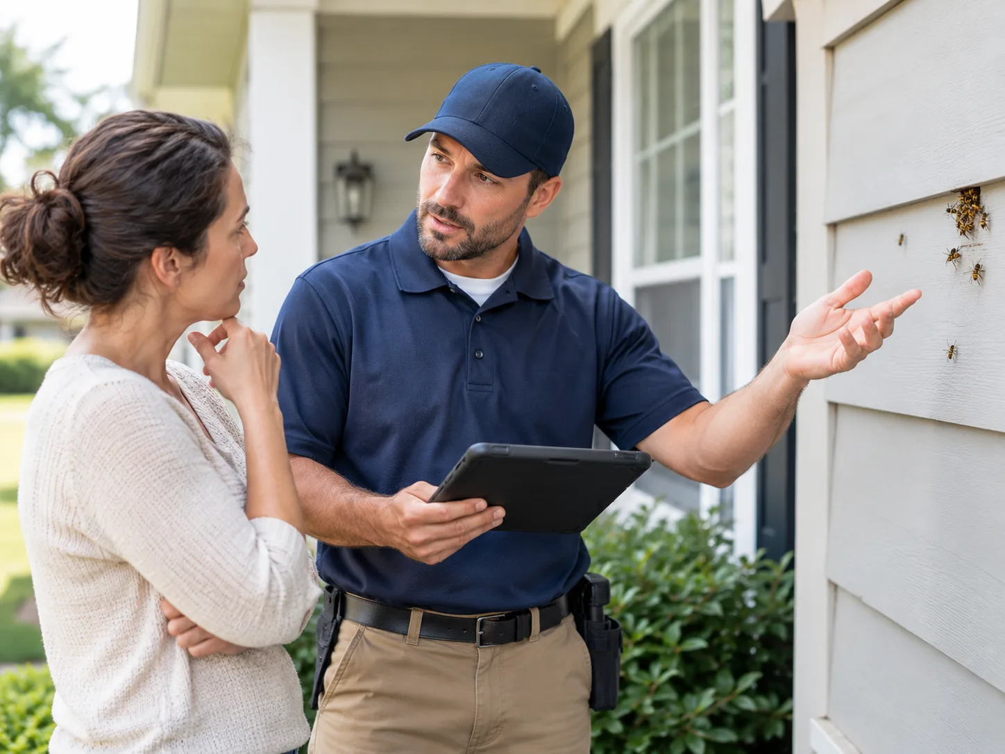 Pest Control Homestead, IA FAQs