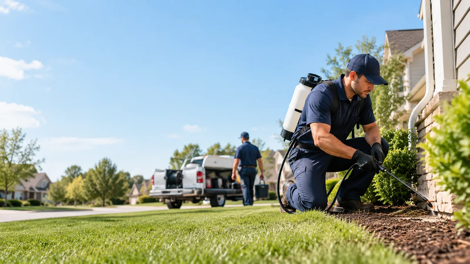 Pest Control in Homestead, IA near me